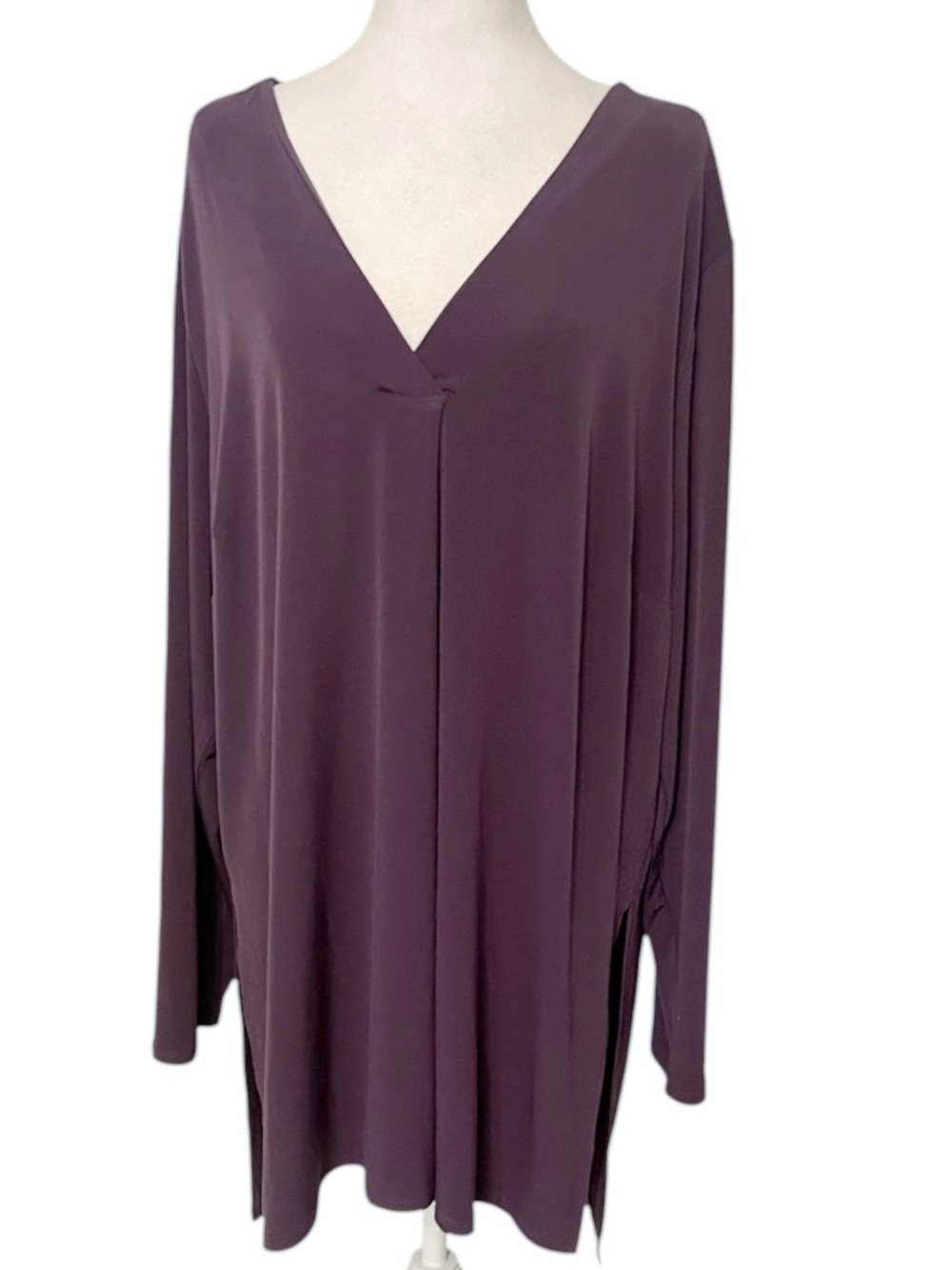 Universal Standard Tunic Top - Picture 2 of 5